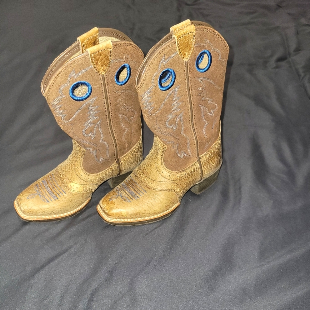 Ariat boots